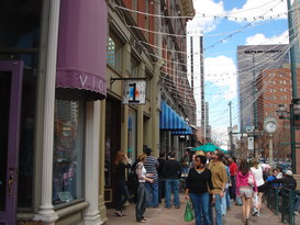 Downtown Denver